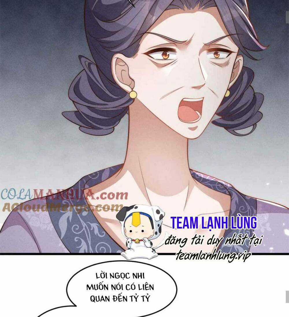 Tái Sinh Trở Lại : Ta Trở Thành Độc Y Thái Tử Phi Chapter 52 trang 21