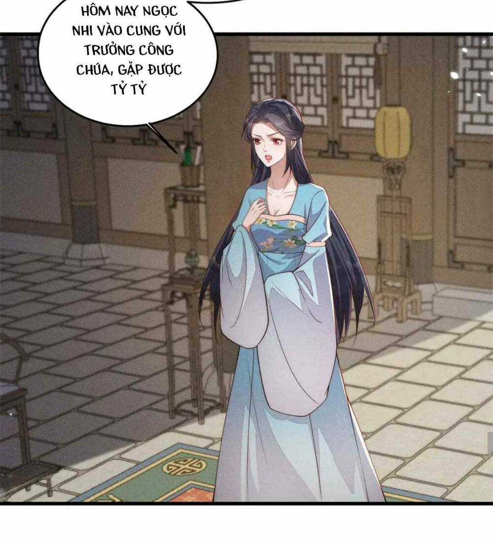 Tái Sinh Trở Lại : Ta Trở Thành Độc Y Thái Tử Phi Chapter 52 trang 22