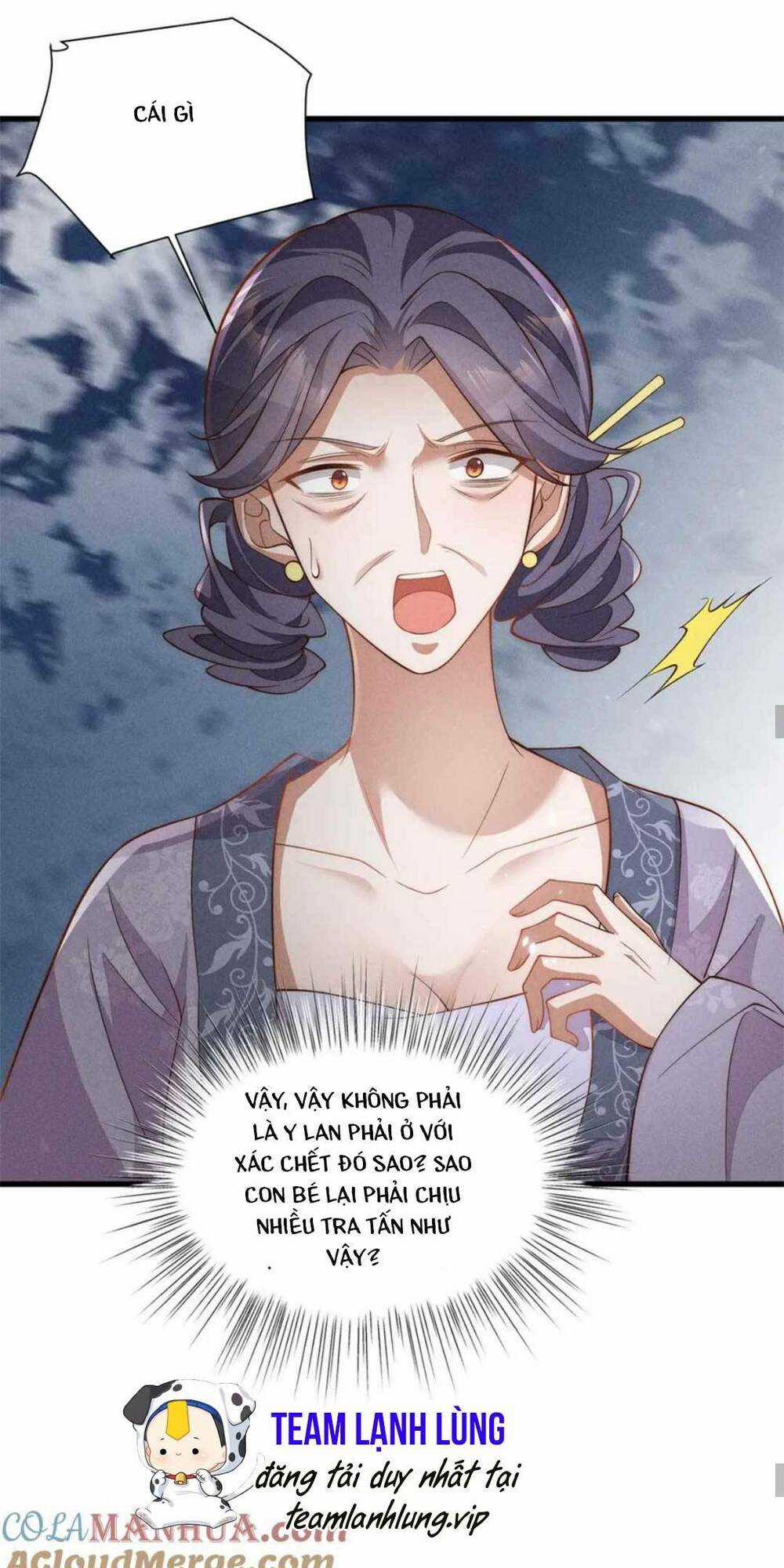 Tái Sinh Trở Lại : Ta Trở Thành Độc Y Thái Tử Phi Chapter 52 trang 24