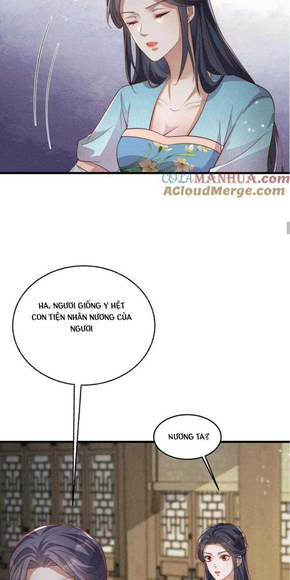 Tái Sinh Trở Lại : Ta Trở Thành Độc Y Thái Tử Phi Chapter 52 trang 26