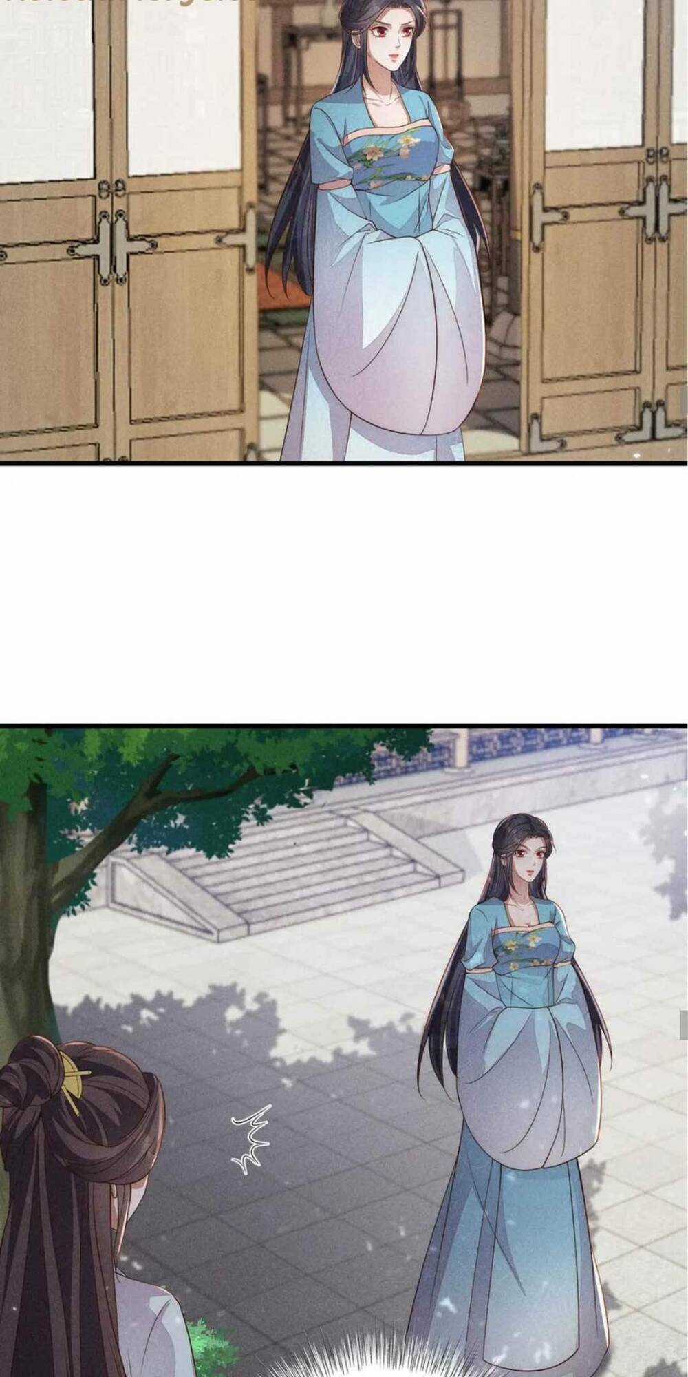 Tái Sinh Trở Lại : Ta Trở Thành Độc Y Thái Tử Phi Chapter 52 trang 29