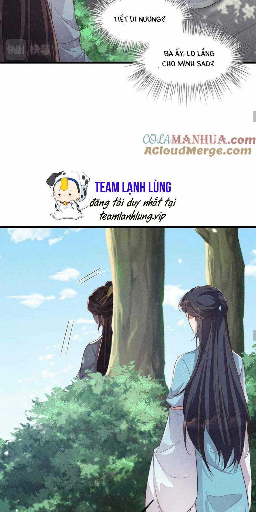 Tái Sinh Trở Lại : Ta Trở Thành Độc Y Thái Tử Phi Chapter 52 trang 30