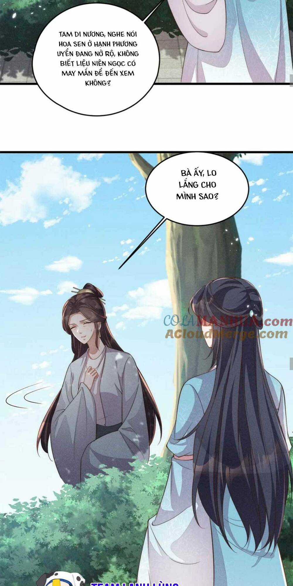 Tái Sinh Trở Lại : Ta Trở Thành Độc Y Thái Tử Phi Chapter 52 trang 31