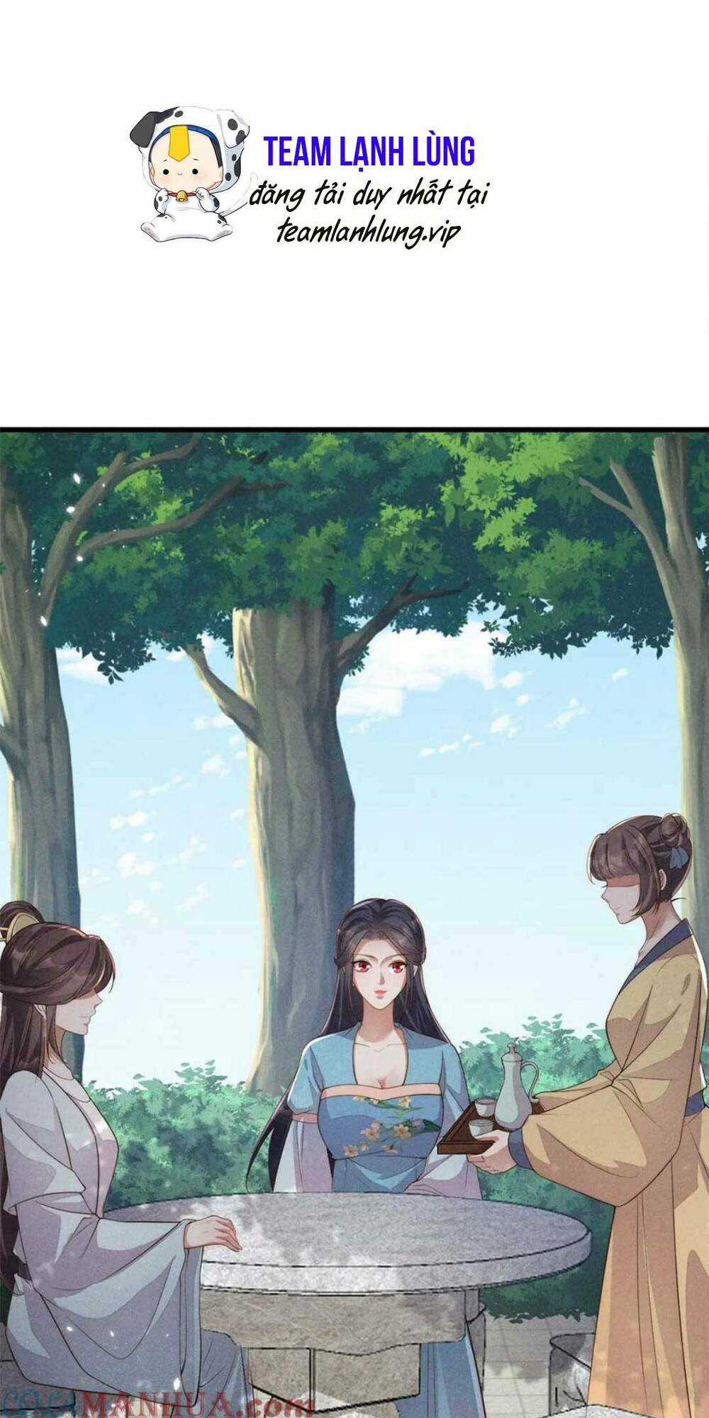 Tái Sinh Trở Lại : Ta Trở Thành Độc Y Thái Tử Phi Chapter 52 trang 34