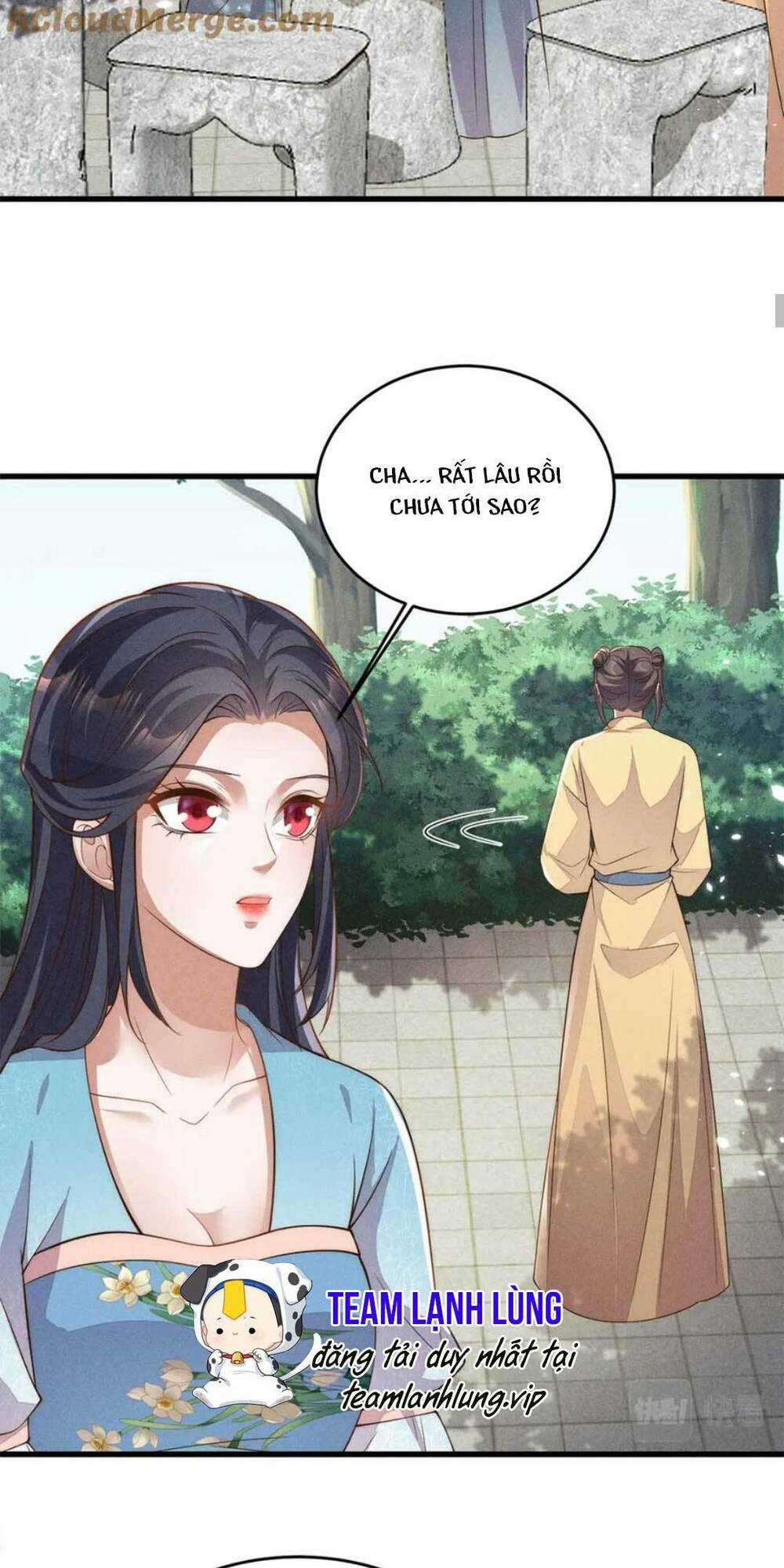 Tái Sinh Trở Lại : Ta Trở Thành Độc Y Thái Tử Phi Chapter 52 trang 35