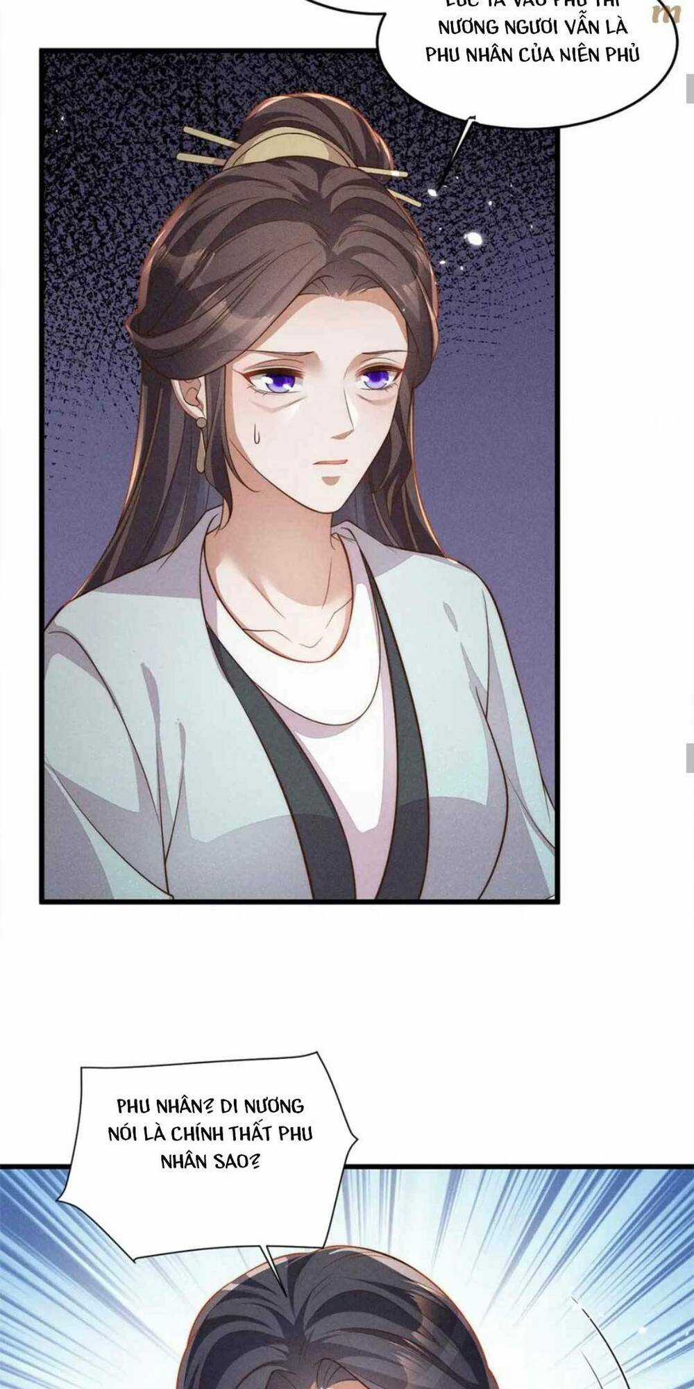 Tái Sinh Trở Lại : Ta Trở Thành Độc Y Thái Tử Phi Chapter 52 trang 39