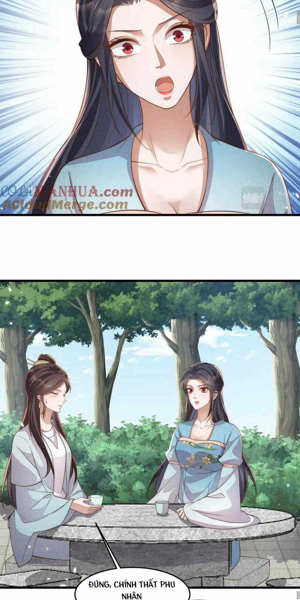 Tái Sinh Trở Lại : Ta Trở Thành Độc Y Thái Tử Phi Chapter 52 trang 40