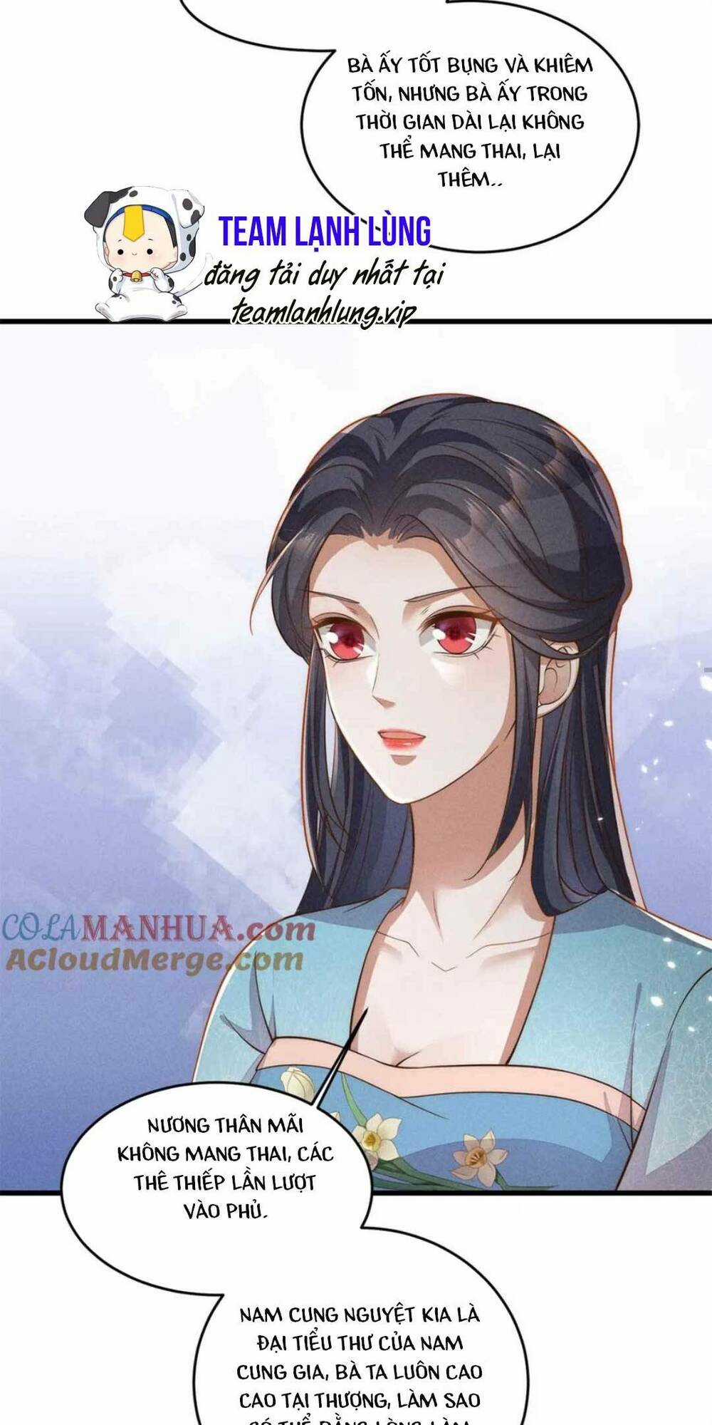 Tái Sinh Trở Lại : Ta Trở Thành Độc Y Thái Tử Phi Chapter 52 trang 41