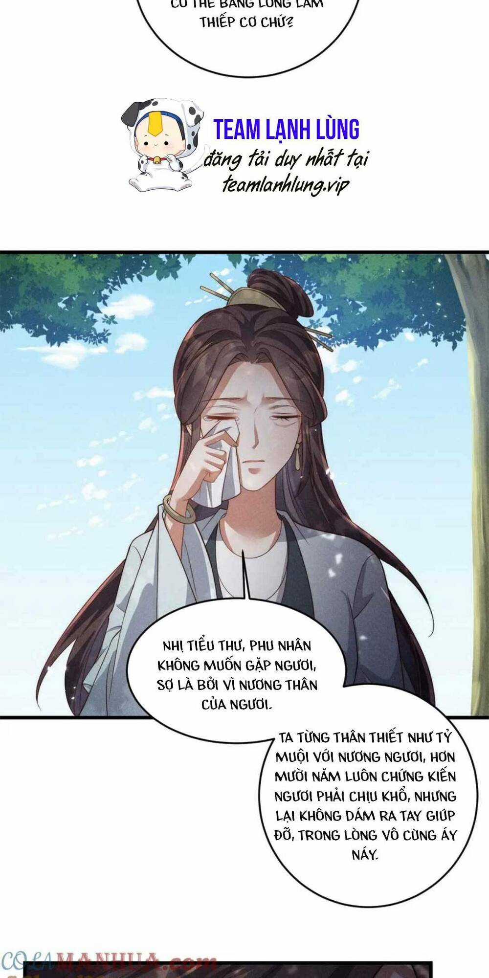 Tái Sinh Trở Lại : Ta Trở Thành Độc Y Thái Tử Phi Chapter 52 trang 42