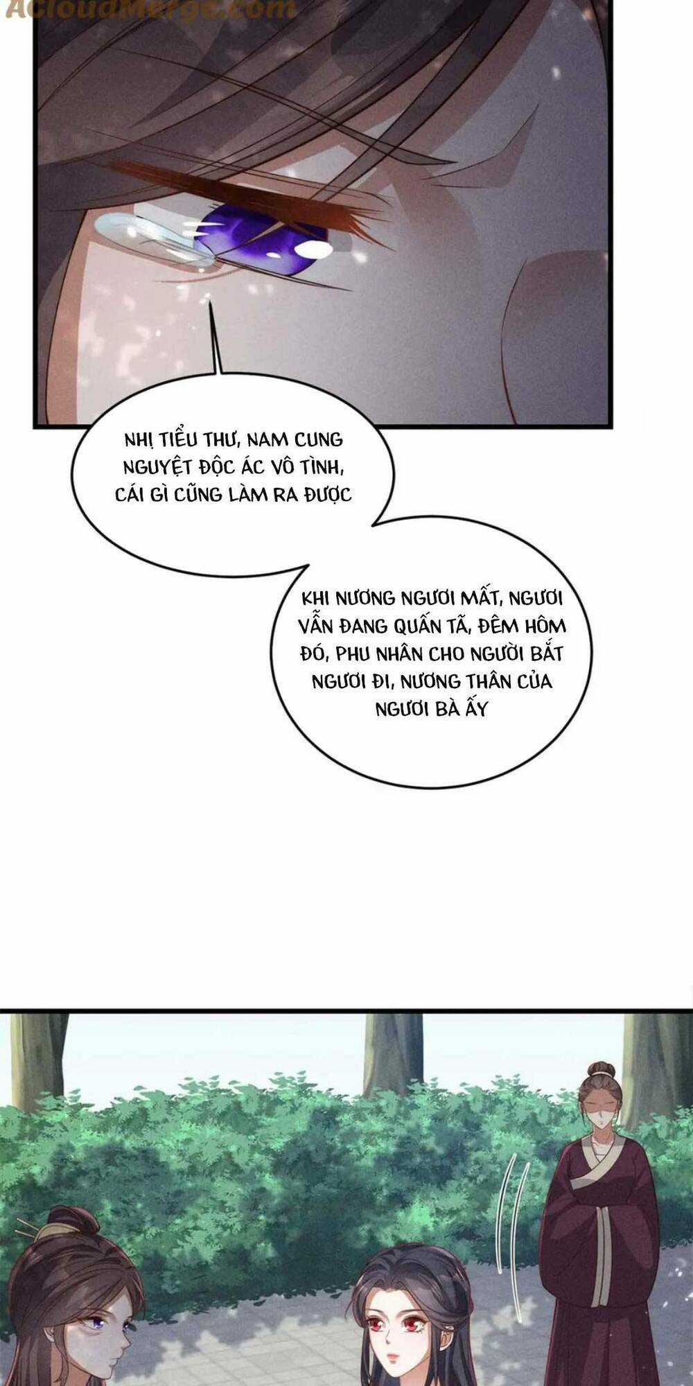 Tái Sinh Trở Lại : Ta Trở Thành Độc Y Thái Tử Phi Chapter 52 trang 43