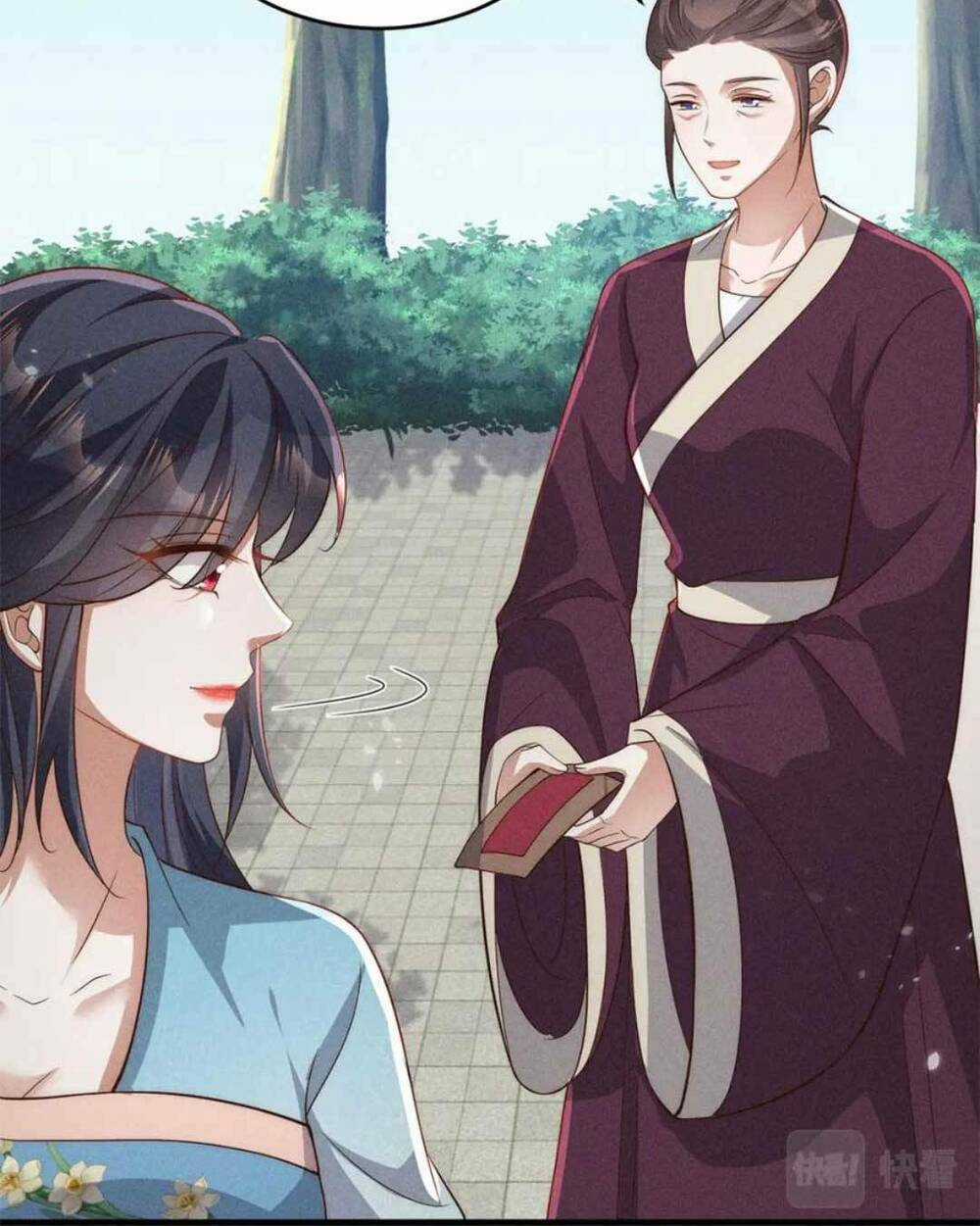 Tái Sinh Trở Lại : Ta Trở Thành Độc Y Thái Tử Phi Chapter 52 trang 45