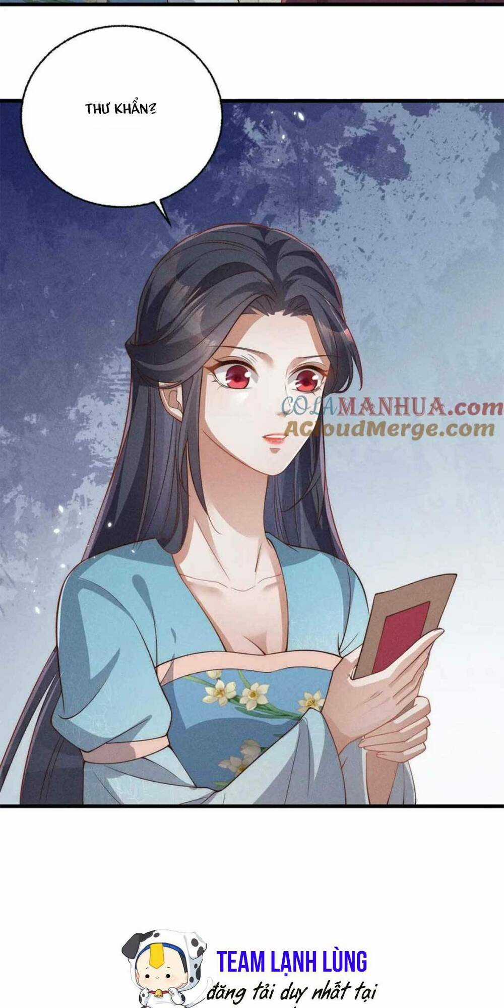 Tái Sinh Trở Lại : Ta Trở Thành Độc Y Thái Tử Phi Chapter 52 trang 46