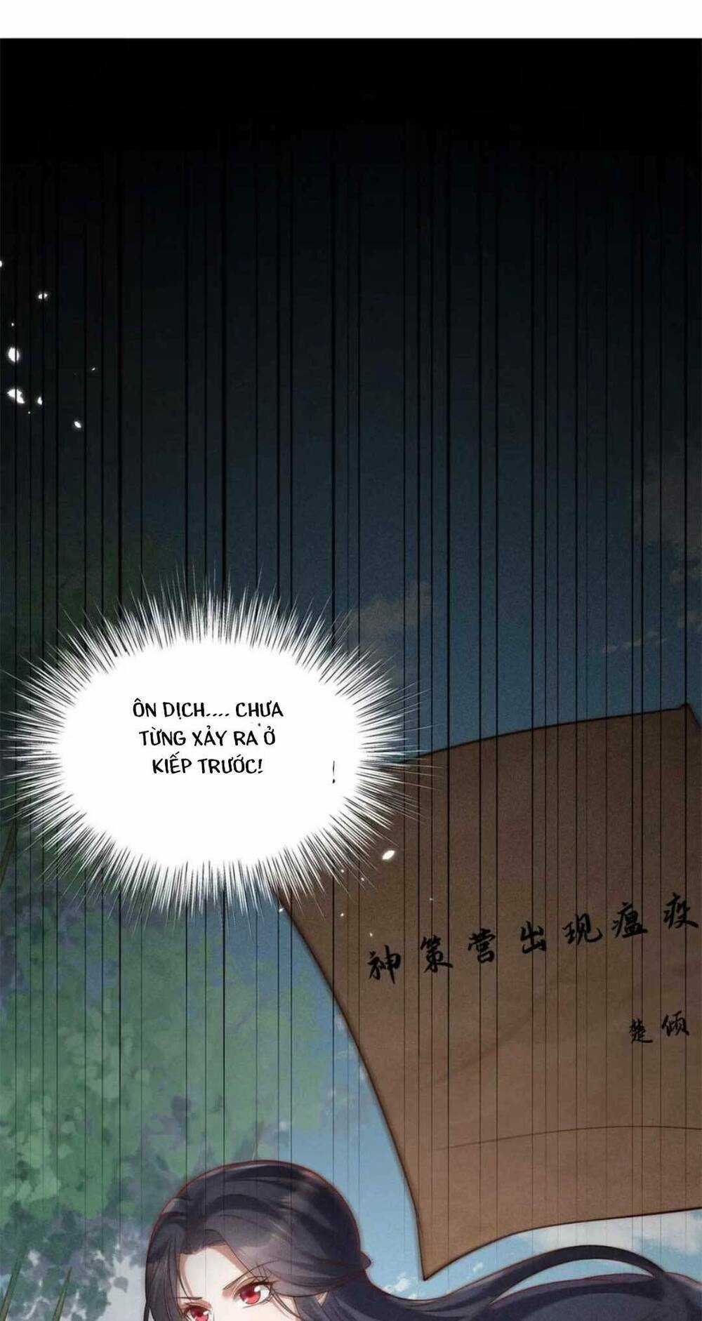 Tái Sinh Trở Lại : Ta Trở Thành Độc Y Thái Tử Phi Chapter 52 trang 48