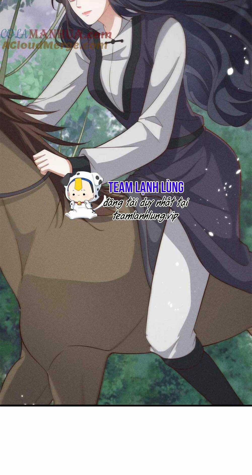 Tái Sinh Trở Lại : Ta Trở Thành Độc Y Thái Tử Phi Chapter 52 trang 49