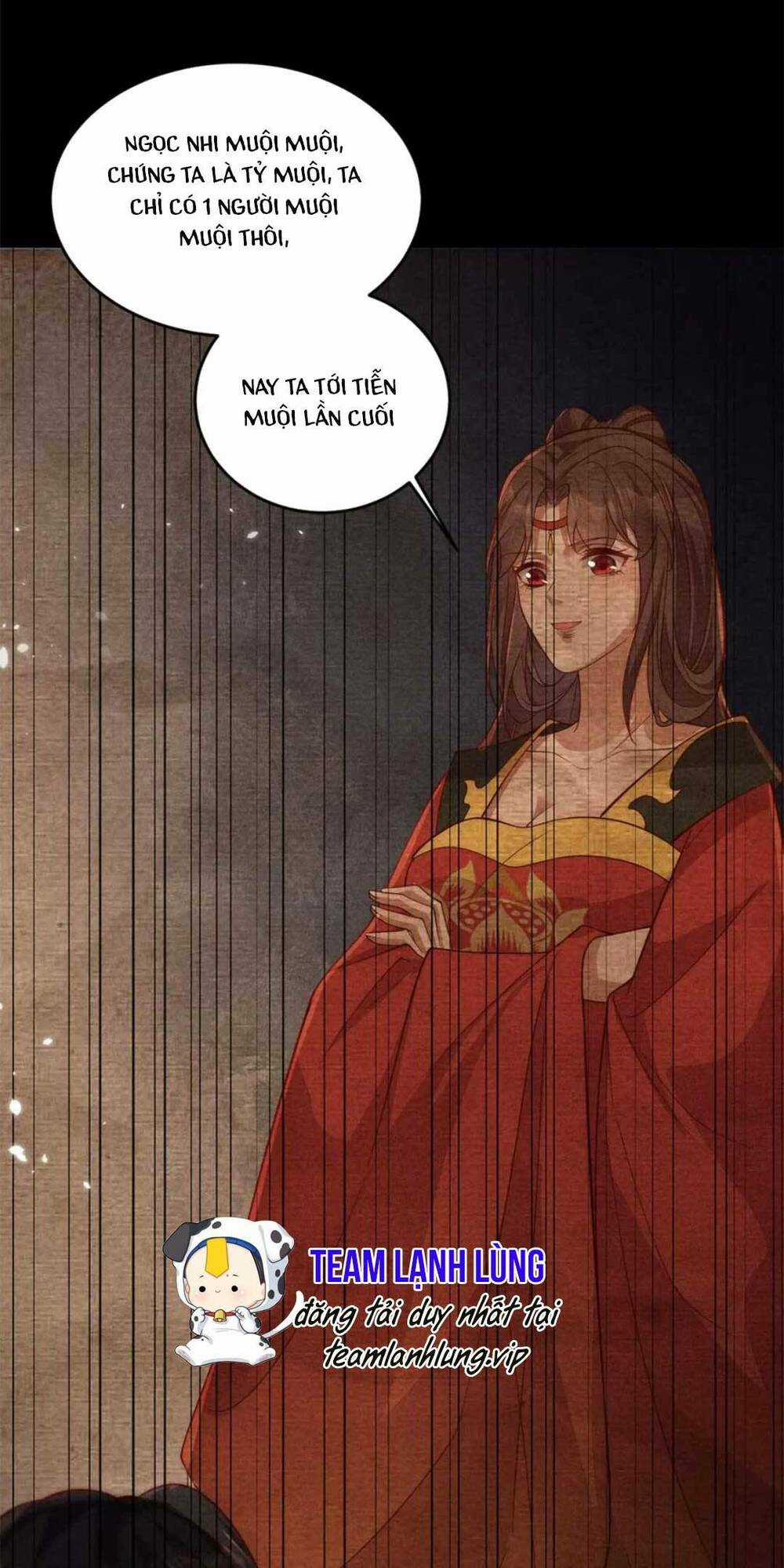 Tái Sinh Trở Lại : Ta Trở Thành Độc Y Thái Tử Phi Chapter 52 trang 5