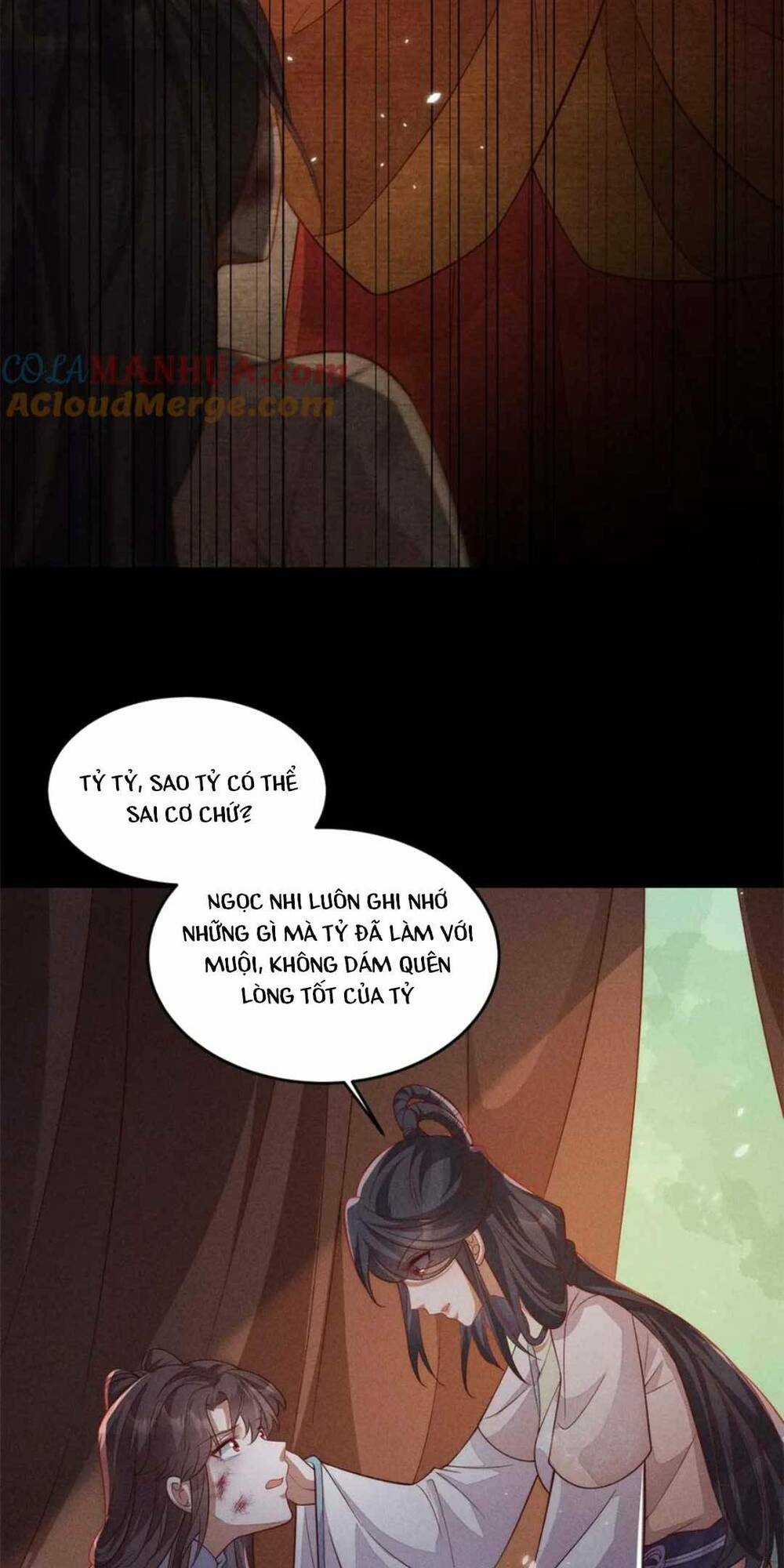 Tái Sinh Trở Lại : Ta Trở Thành Độc Y Thái Tử Phi Chapter 52 trang 6