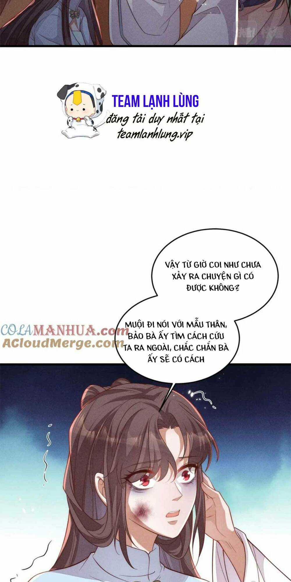 Tái Sinh Trở Lại : Ta Trở Thành Độc Y Thái Tử Phi Chapter 52 trang 7