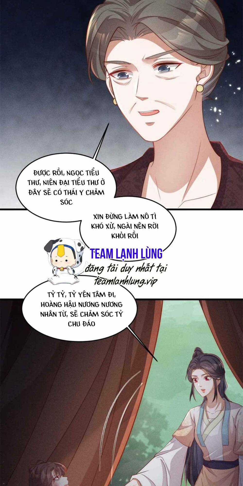 Tái Sinh Trở Lại : Ta Trở Thành Độc Y Thái Tử Phi Chapter 52 trang 9