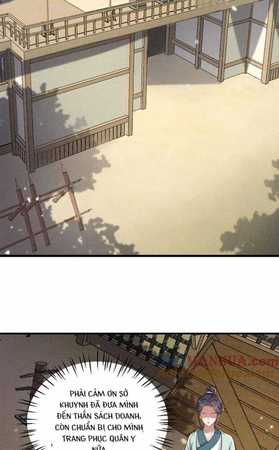 Tái Sinh Trở Lại : Ta Trở Thành Độc Y Thái Tử Phi Chapter 53 trang 10