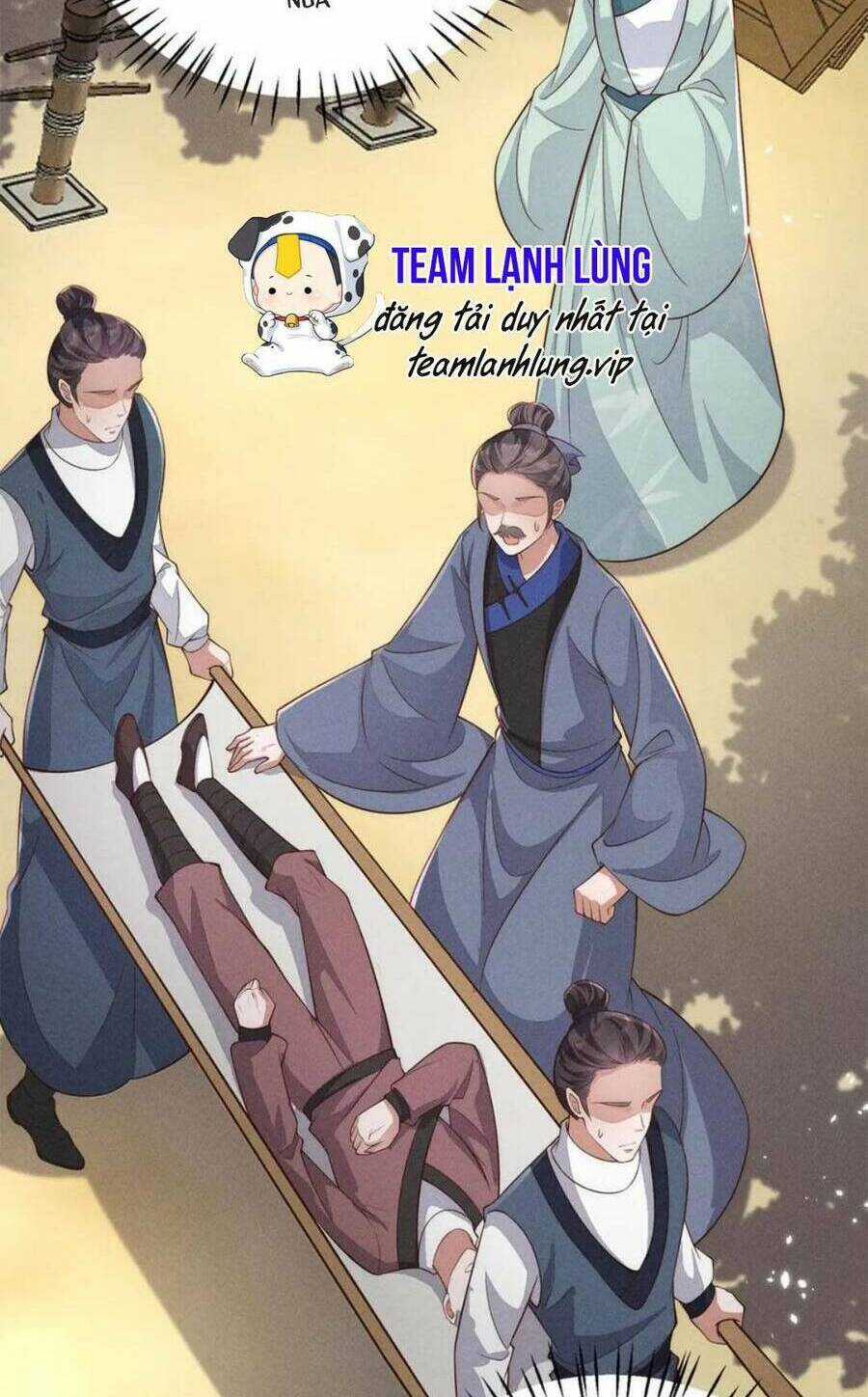 Tái Sinh Trở Lại : Ta Trở Thành Độc Y Thái Tử Phi Chapter 53 trang 11