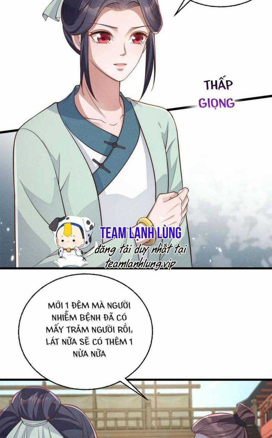 Tái Sinh Trở Lại : Ta Trở Thành Độc Y Thái Tử Phi Chapter 53 trang 13