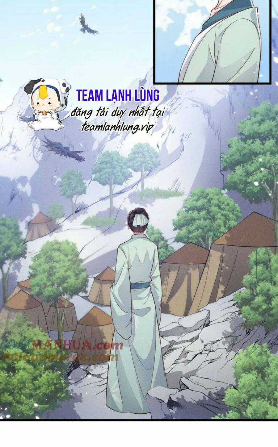 Tái Sinh Trở Lại : Ta Trở Thành Độc Y Thái Tử Phi Chapter 53 trang 15