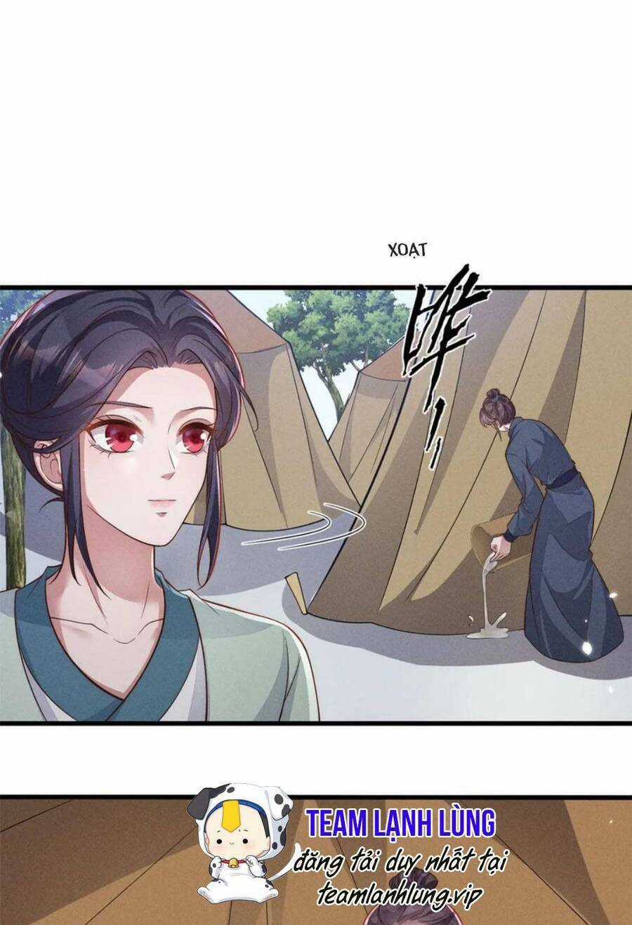 Tái Sinh Trở Lại : Ta Trở Thành Độc Y Thái Tử Phi Chapter 53 trang 16