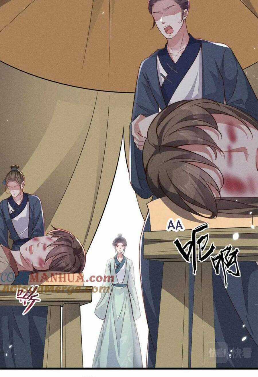 Tái Sinh Trở Lại : Ta Trở Thành Độc Y Thái Tử Phi Chapter 53 trang 17