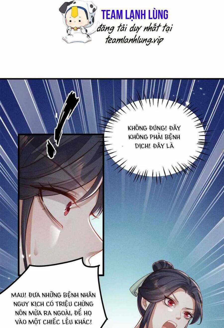 Tái Sinh Trở Lại : Ta Trở Thành Độc Y Thái Tử Phi Chapter 53 trang 18