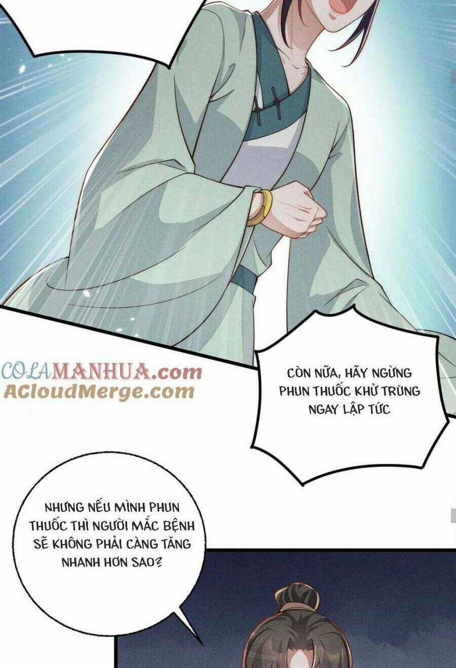 Tái Sinh Trở Lại : Ta Trở Thành Độc Y Thái Tử Phi Chapter 53 trang 19