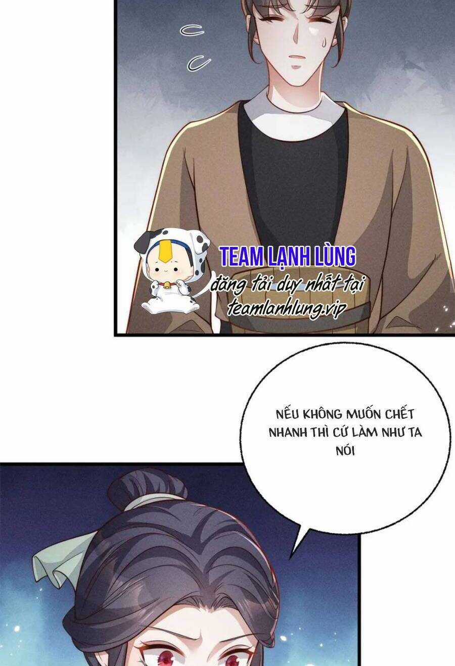 Tái Sinh Trở Lại : Ta Trở Thành Độc Y Thái Tử Phi Chapter 53 trang 20