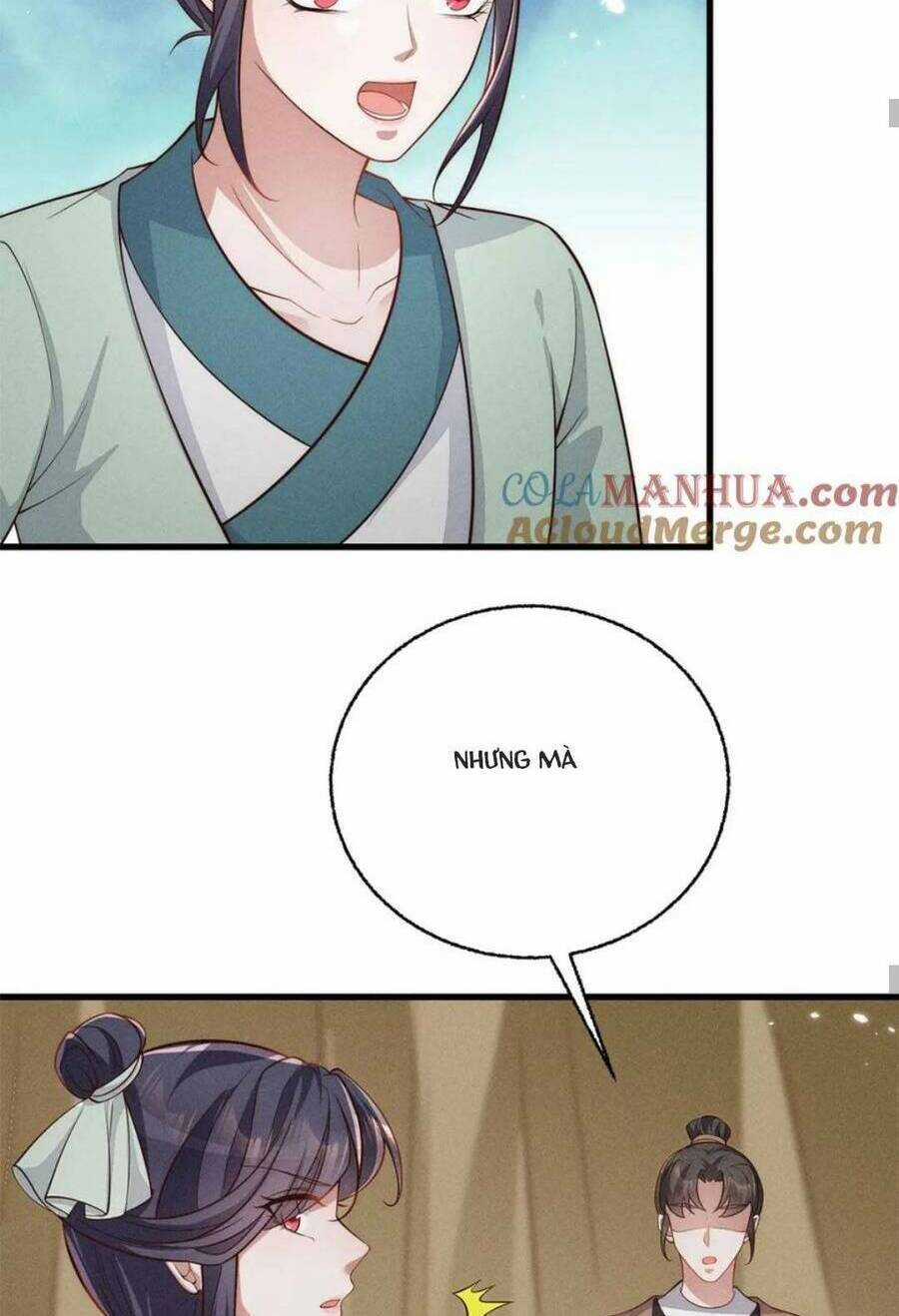 Tái Sinh Trở Lại : Ta Trở Thành Độc Y Thái Tử Phi Chapter 53 trang 21