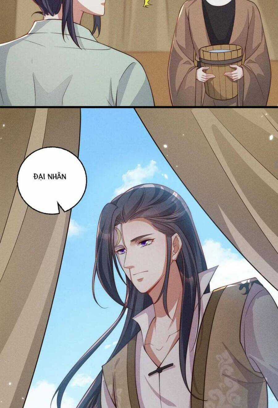 Tái Sinh Trở Lại : Ta Trở Thành Độc Y Thái Tử Phi Chapter 53 trang 22