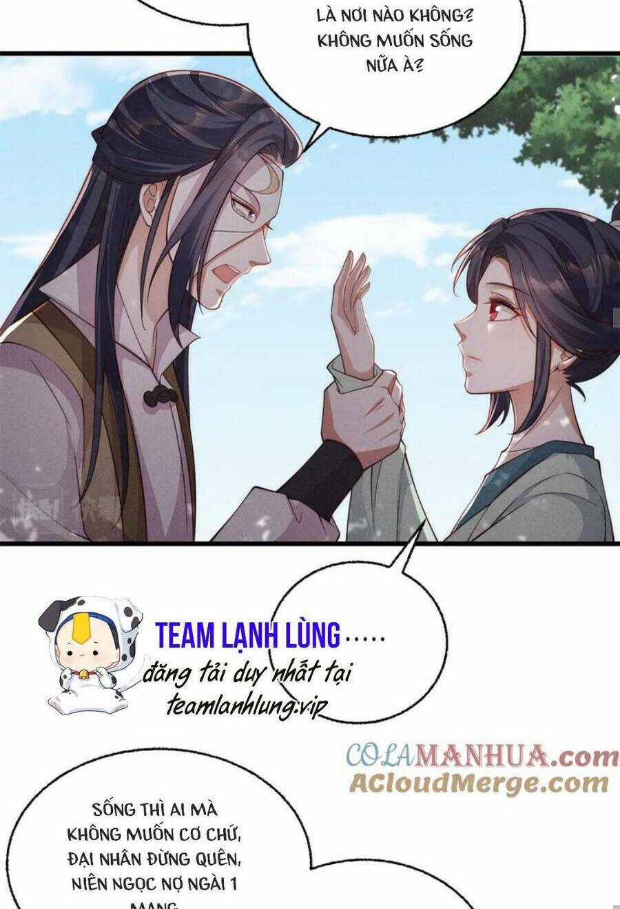 Tái Sinh Trở Lại : Ta Trở Thành Độc Y Thái Tử Phi Chapter 53 trang 26