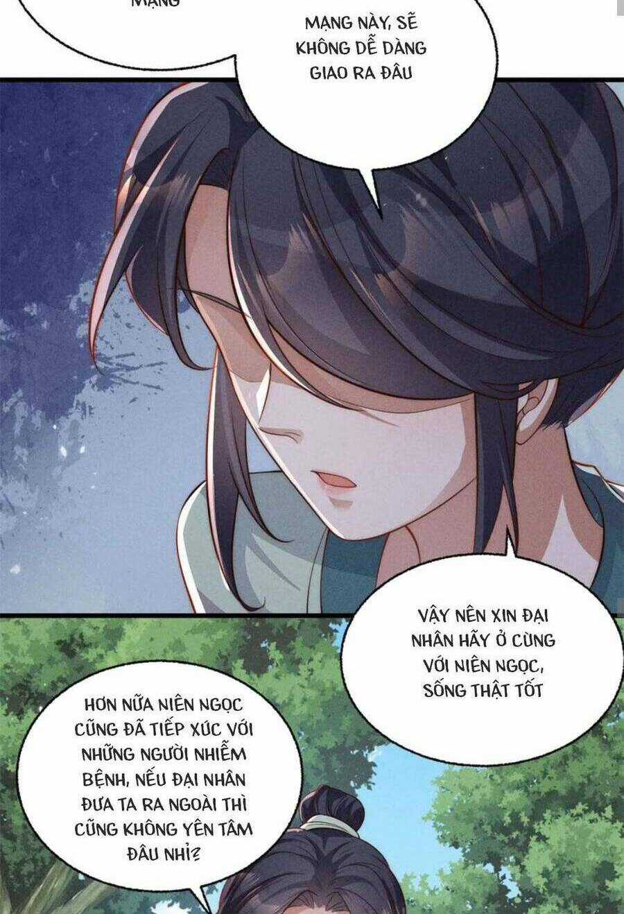 Tái Sinh Trở Lại : Ta Trở Thành Độc Y Thái Tử Phi Chapter 53 trang 27