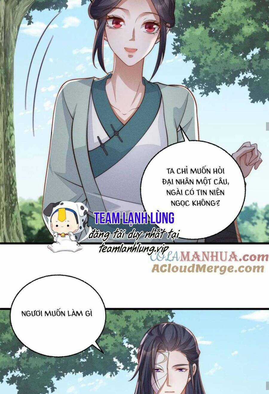 Tái Sinh Trở Lại : Ta Trở Thành Độc Y Thái Tử Phi Chapter 53 trang 28