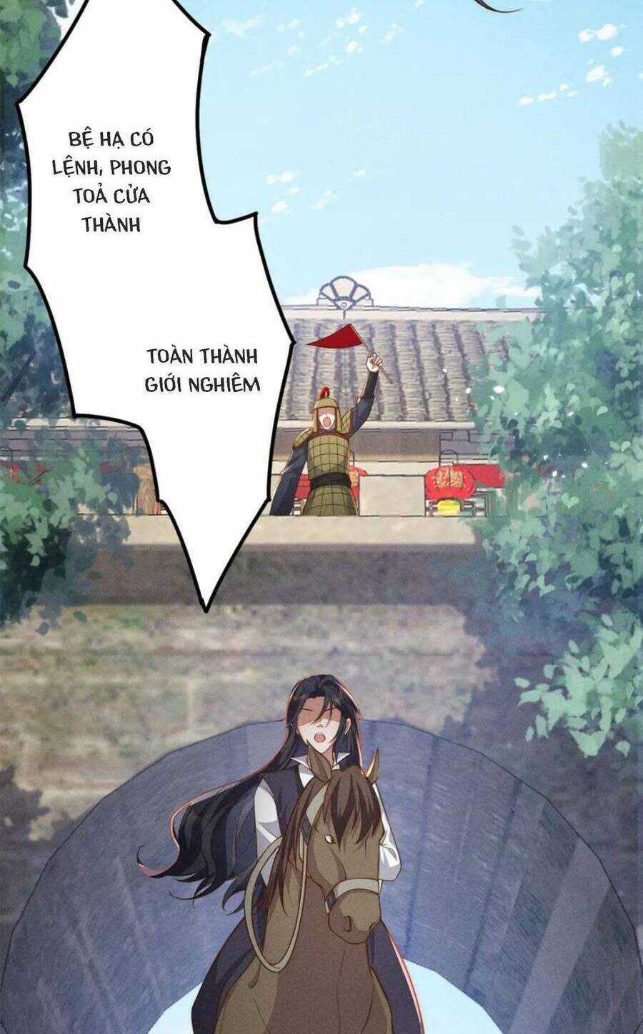 Tái Sinh Trở Lại : Ta Trở Thành Độc Y Thái Tử Phi Chapter 53 trang 3