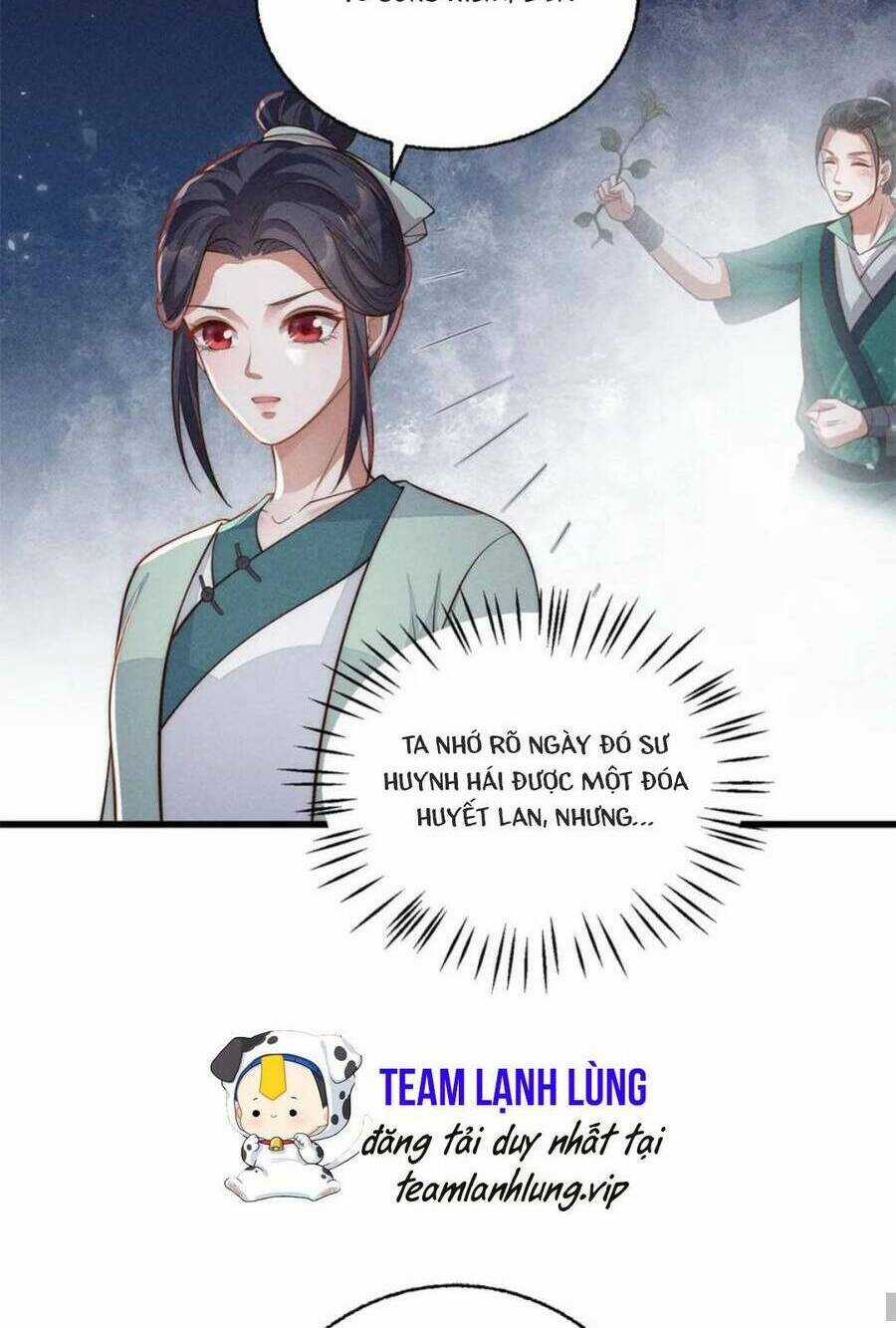 Tái Sinh Trở Lại : Ta Trở Thành Độc Y Thái Tử Phi Chapter 53 trang 33