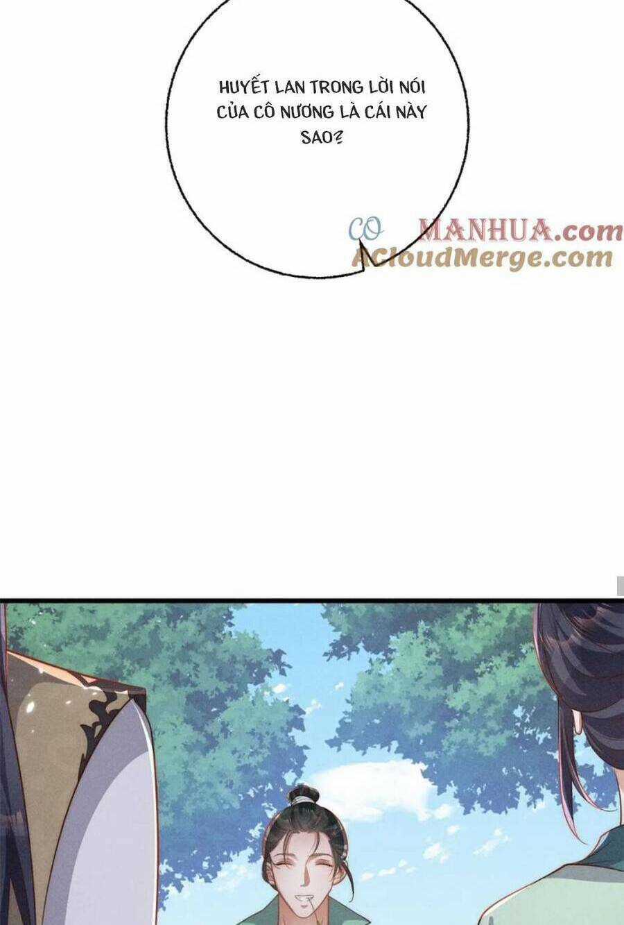 Tái Sinh Trở Lại : Ta Trở Thành Độc Y Thái Tử Phi Chapter 53 trang 34