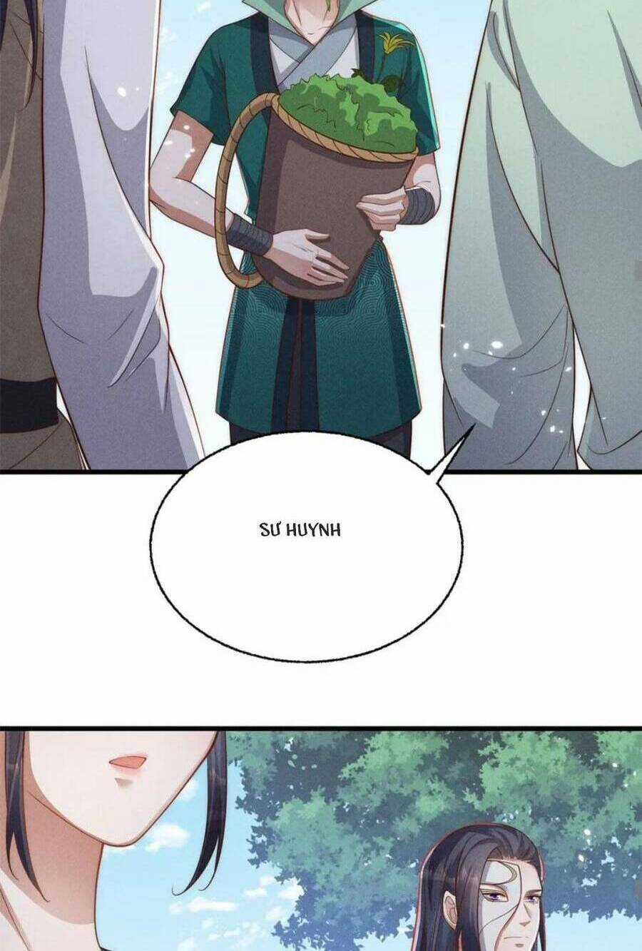 Tái Sinh Trở Lại : Ta Trở Thành Độc Y Thái Tử Phi Chapter 53 trang 35