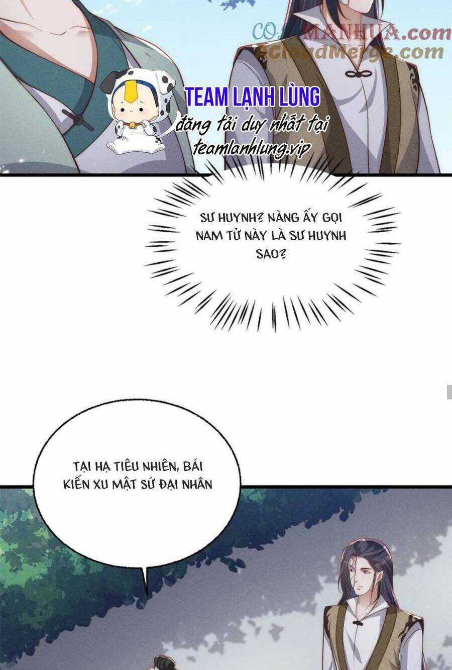 Tái Sinh Trở Lại : Ta Trở Thành Độc Y Thái Tử Phi Chapter 53 trang 36