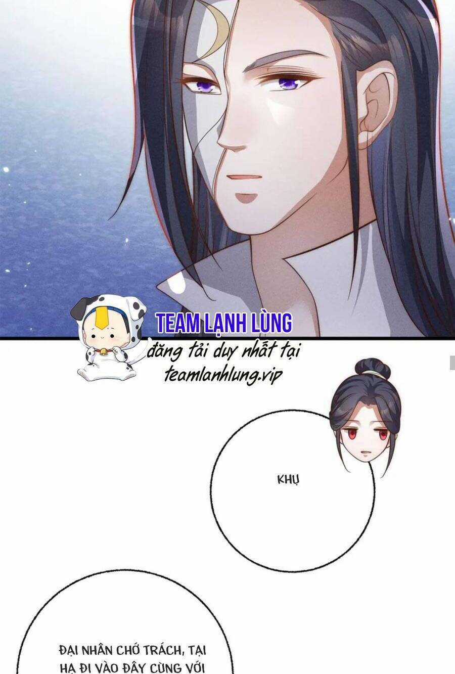 Tái Sinh Trở Lại : Ta Trở Thành Độc Y Thái Tử Phi Chapter 53 trang 38