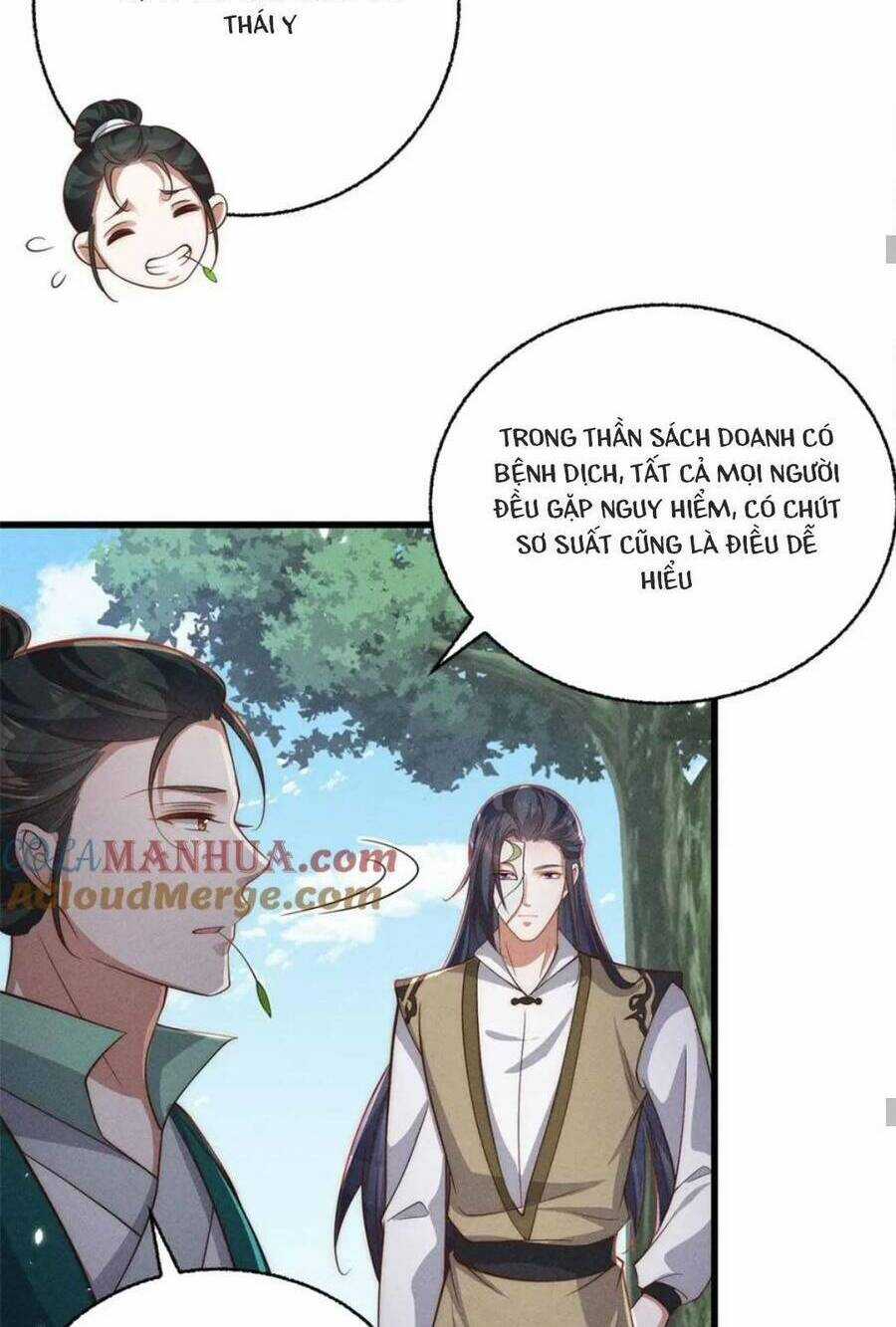 Tái Sinh Trở Lại : Ta Trở Thành Độc Y Thái Tử Phi Chapter 53 trang 39