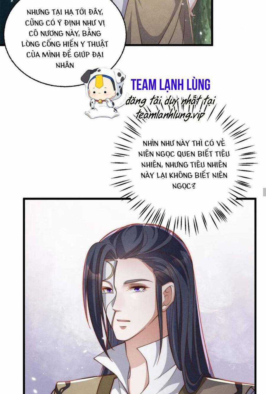 Tái Sinh Trở Lại : Ta Trở Thành Độc Y Thái Tử Phi Chapter 53 trang 40