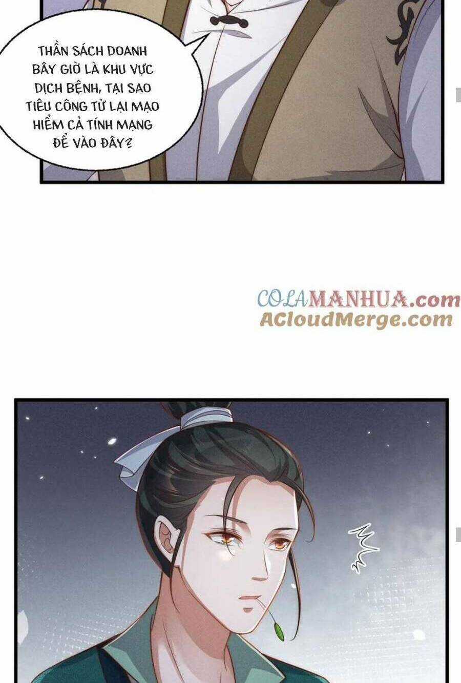 Tái Sinh Trở Lại : Ta Trở Thành Độc Y Thái Tử Phi Chapter 53 trang 41