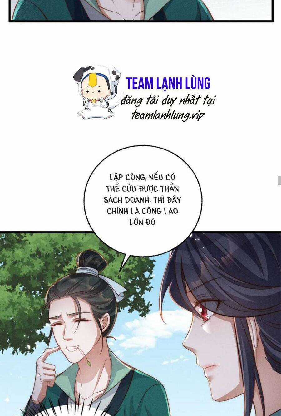 Tái Sinh Trở Lại : Ta Trở Thành Độc Y Thái Tử Phi Chapter 53 trang 42