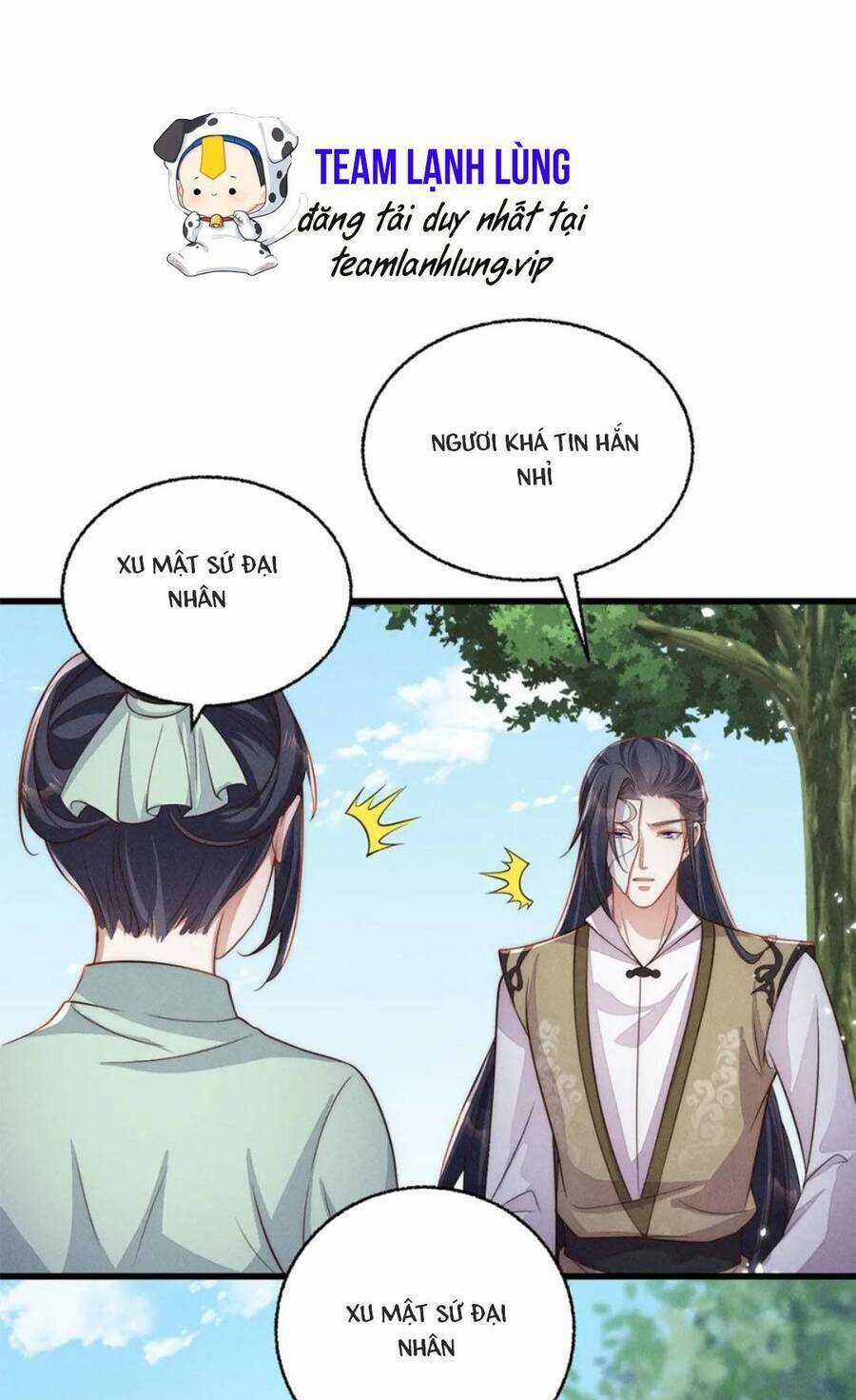 Tái Sinh Trở Lại : Ta Trở Thành Độc Y Thái Tử Phi Chapter 53 trang 44