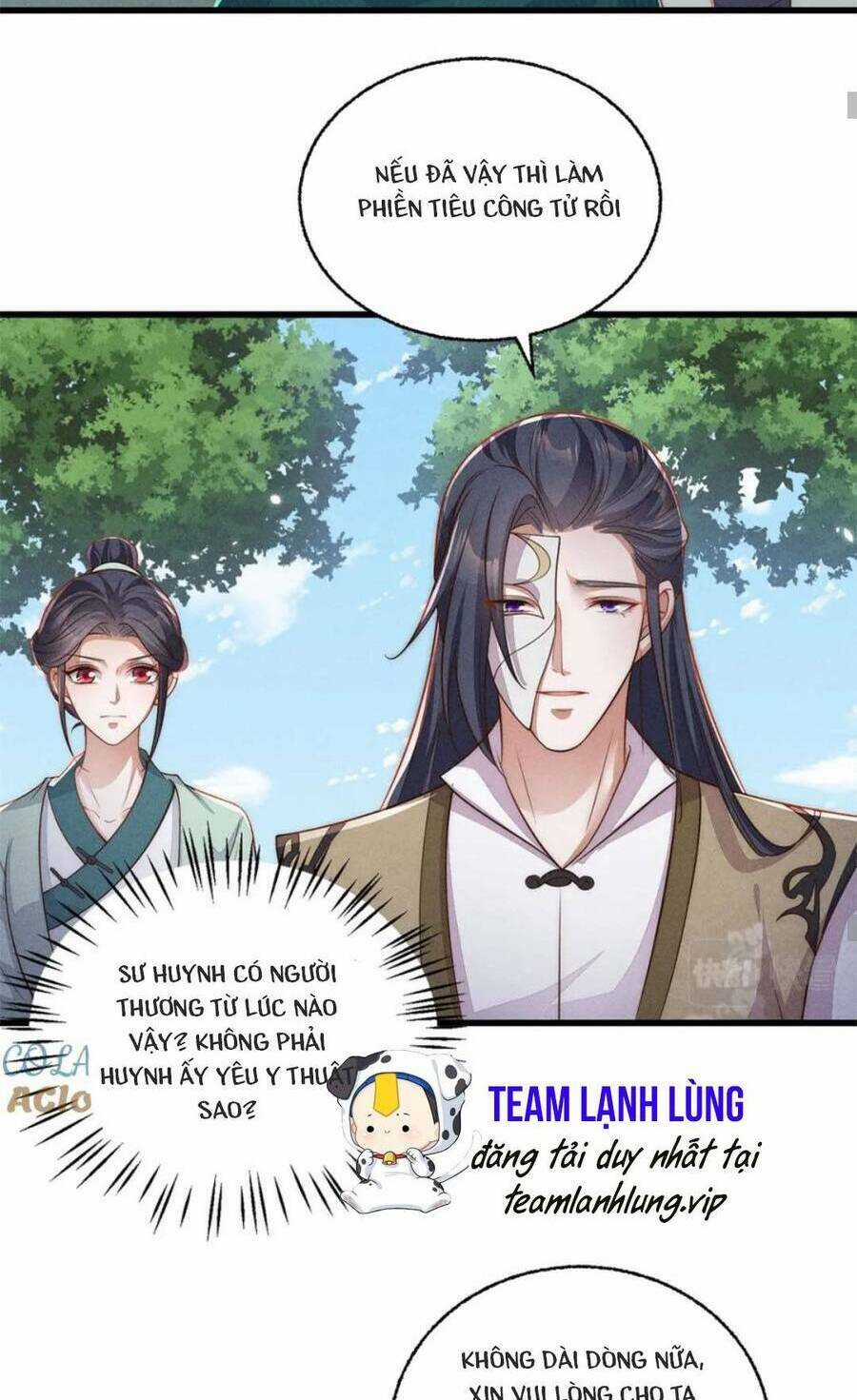 Tái Sinh Trở Lại : Ta Trở Thành Độc Y Thái Tử Phi Chapter 53 trang 46