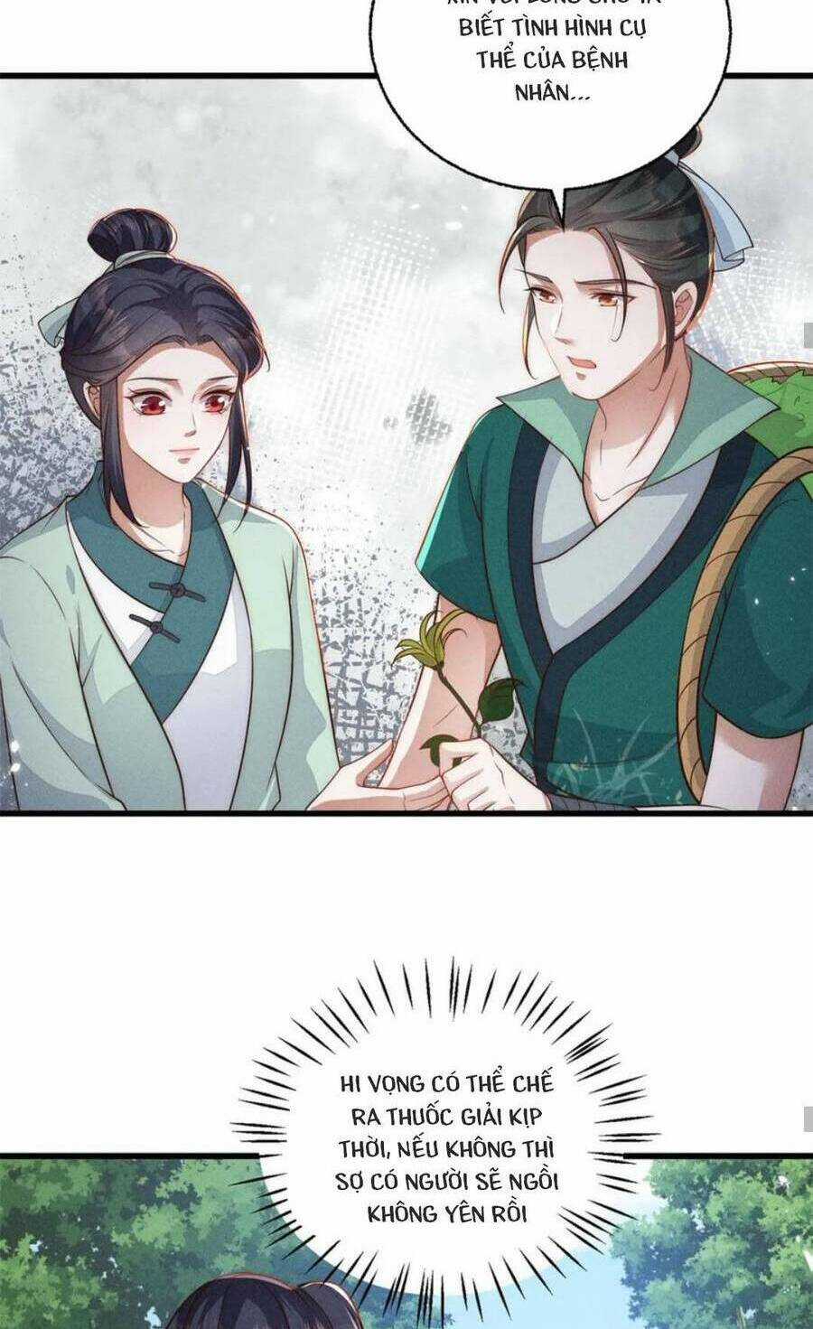 Tái Sinh Trở Lại : Ta Trở Thành Độc Y Thái Tử Phi Chapter 53 trang 47