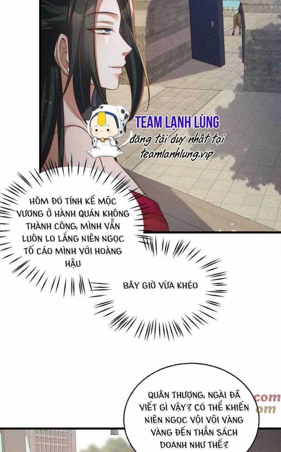 Tái Sinh Trở Lại : Ta Trở Thành Độc Y Thái Tử Phi Chapter 53 trang 5